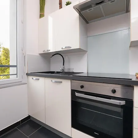 Appartement Santorin Ilot De Merville - Centre Lorient