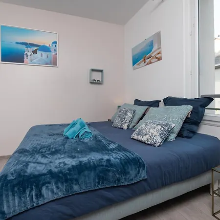 Appartement Santorin Ilot De Merville - Centre Lorient